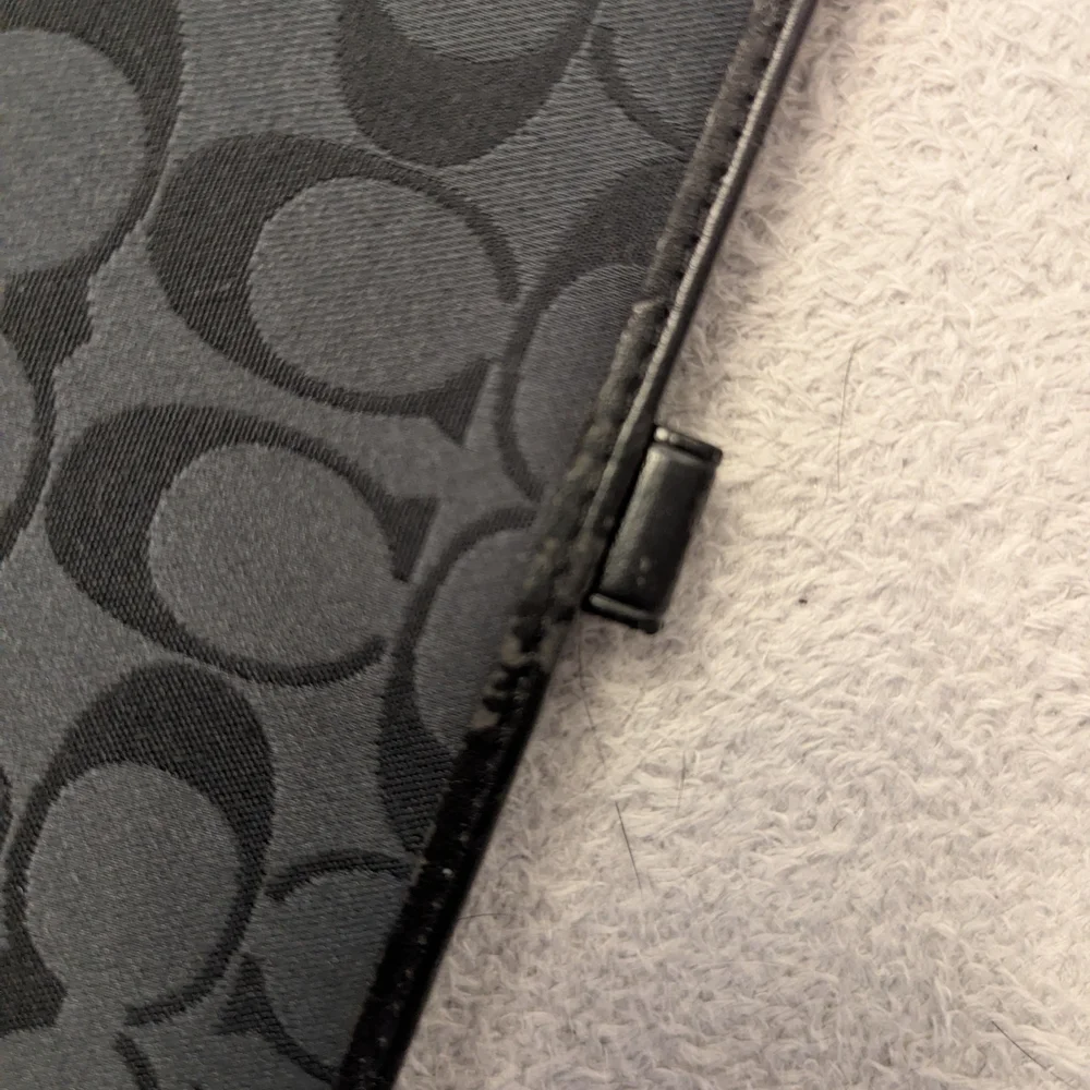 Coach Chequebook Wallet - Picture 6 of 6
